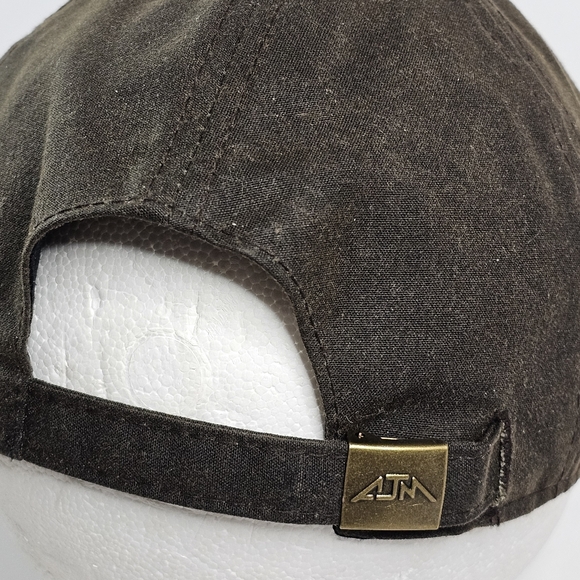 Kootenay Fly Shop Fernie BC Fishing Cap Hat British Columbia Canada Embroidered - Picture 5 of 9